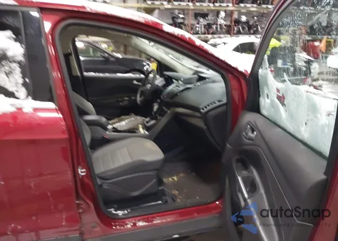 2015 Ford Escape Se from USA, damaged, VIN 1FMCU0GX9FUC60530